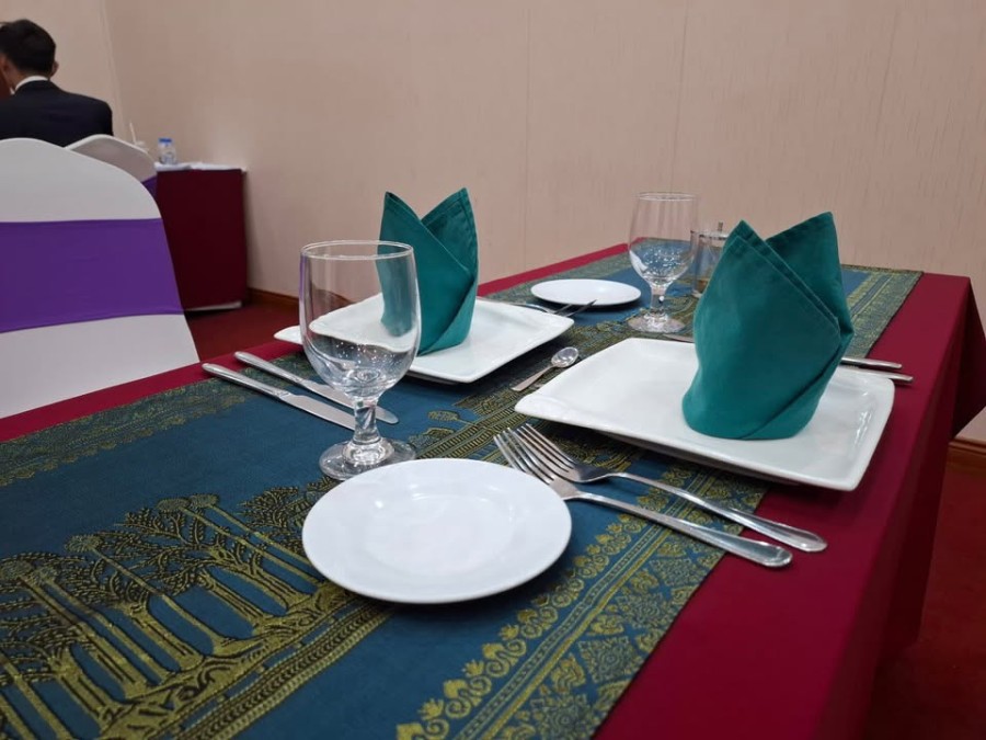 សកម្មភាពបណ្តុះបណ្តាល និងការវាយតម្លៃសមត្ថភាពសិក្ខាកាម ក្នុងវគ្គបណ្តុះបណ្តាលអ្នកវាយតម្លៃបង្គោលលើសេវាកម្មសណ្ឋាគារ ស្របតាមគុណវុឌ្ឍិជាតិ