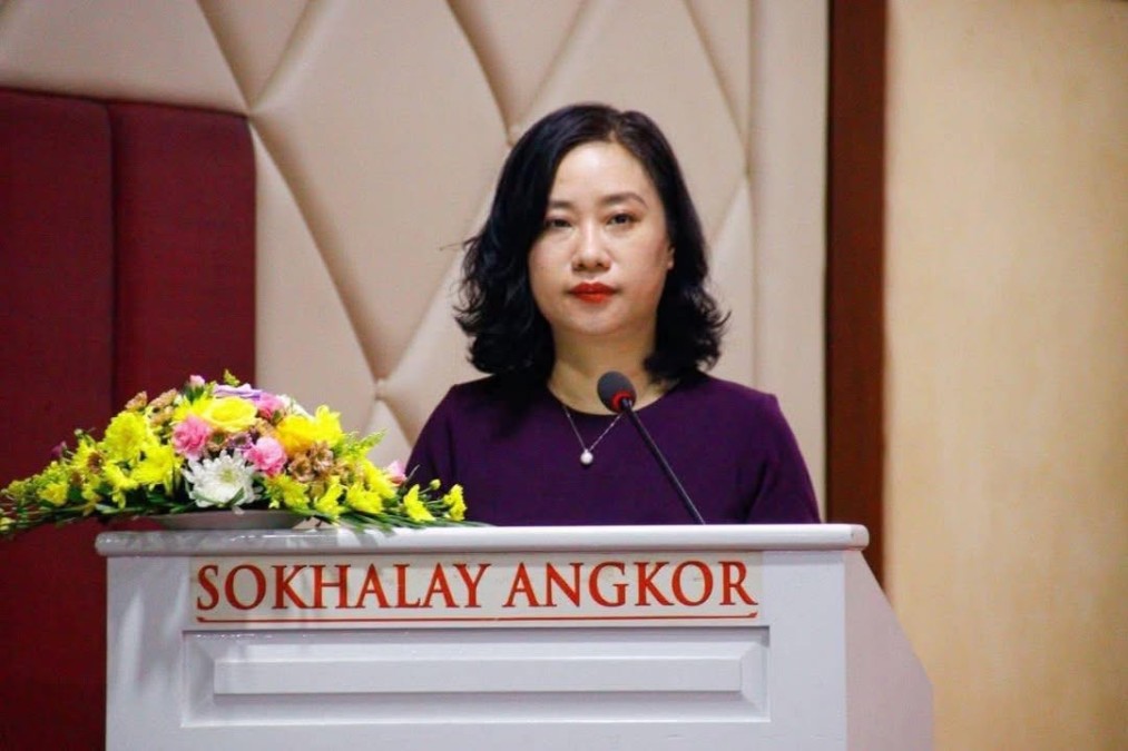 Ministry of Tourism, in Collaboration with the Chinese Embassy in Cambodia and Hunan International Business Vocational Institute, Launches Training Course on "Advanced Capacity Building for Chinese-Speaking Tour Guides in Cambodia"