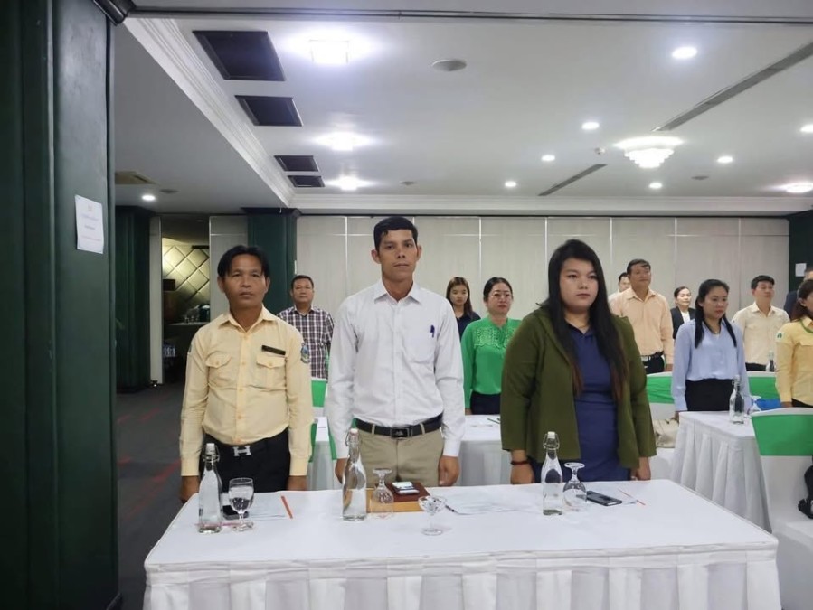 Ministry of Tourism, in Collaboration with the Chinese Embassy in Cambodia and Hunan International Business Vocational Institute, Launches Training Course on "Advanced Capacity Building for Chinese-Speaking Tour Guides in Cambodia"