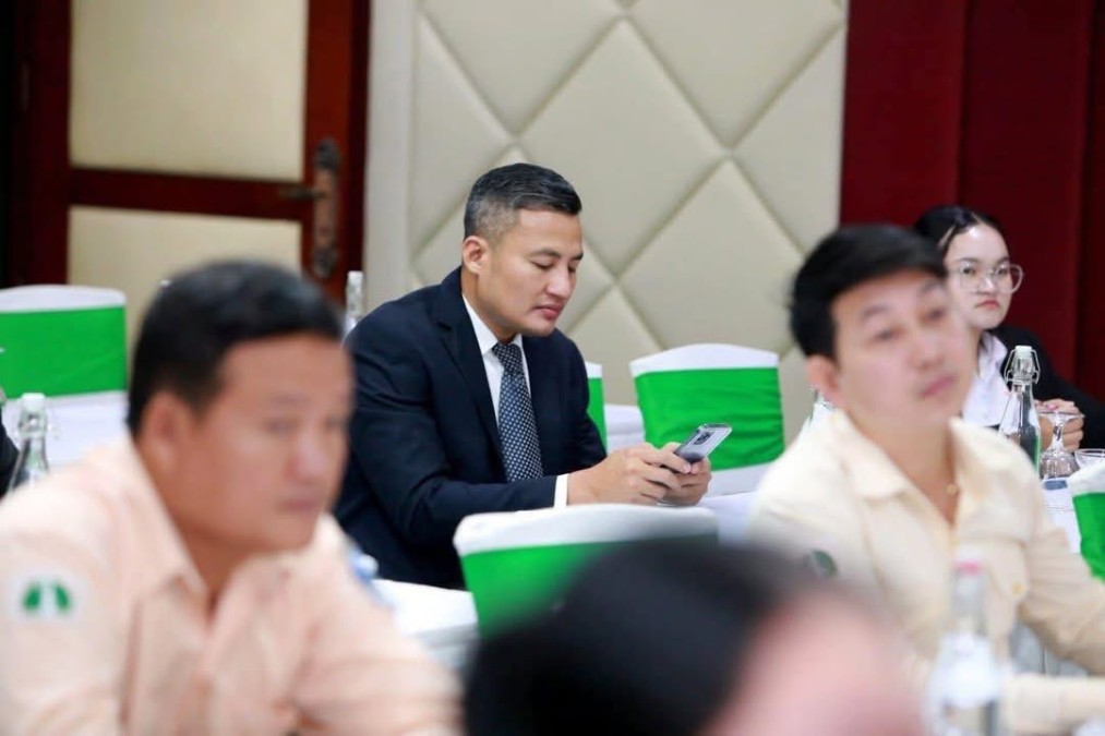 Ministry of Tourism, in Collaboration with the Chinese Embassy in Cambodia and Hunan International Business Vocational Institute, Launches Training Course on "Advanced Capacity Building for Chinese-Speaking Tour Guides in Cambodia"