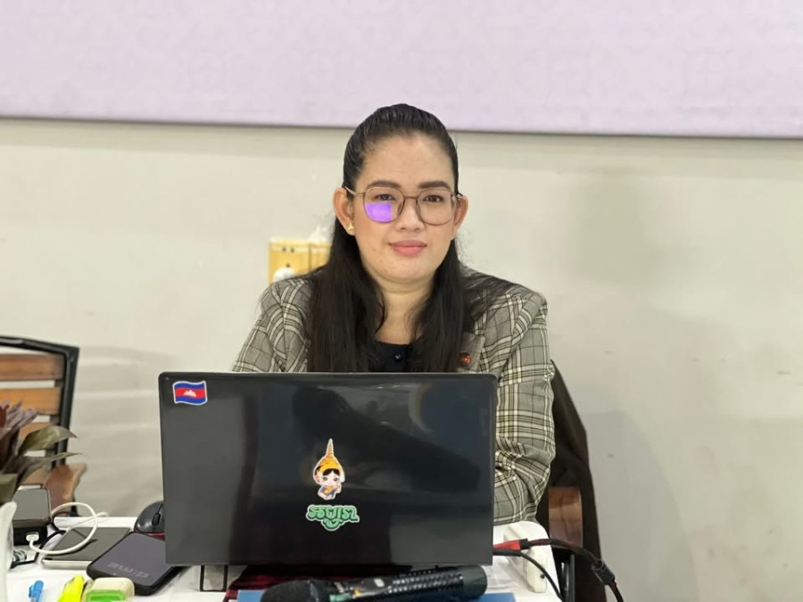 សកម្មភាពថ្ងៃទី១ នៃវគ្គបណ្តុះបណ្តាលគ្រូបង្គោលជាតិស្តីពីសេវាកម្មសណ្ឋាគារ ក្រោមក្របខណ្ឌកិច្ចព្រមព្រៀងអាស៊ាន!