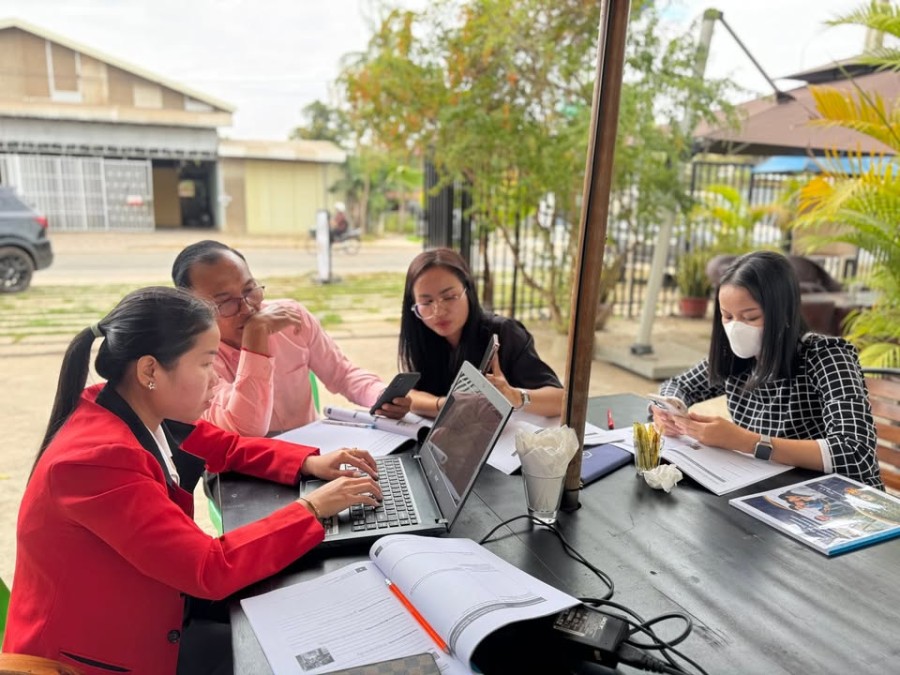 Activity Days 1 of National Trainer Training Program on Hotel Services under the ASEAN MRA-TP Framework