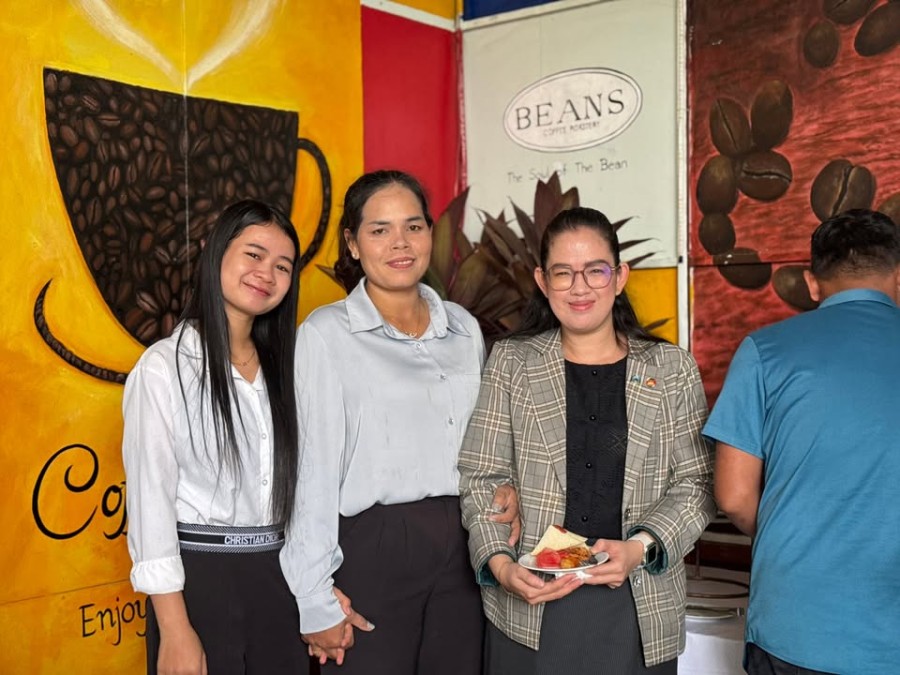 Activity Days 1 of National Trainer Training Program on Hotel Services under the ASEAN MRA-TP Framework