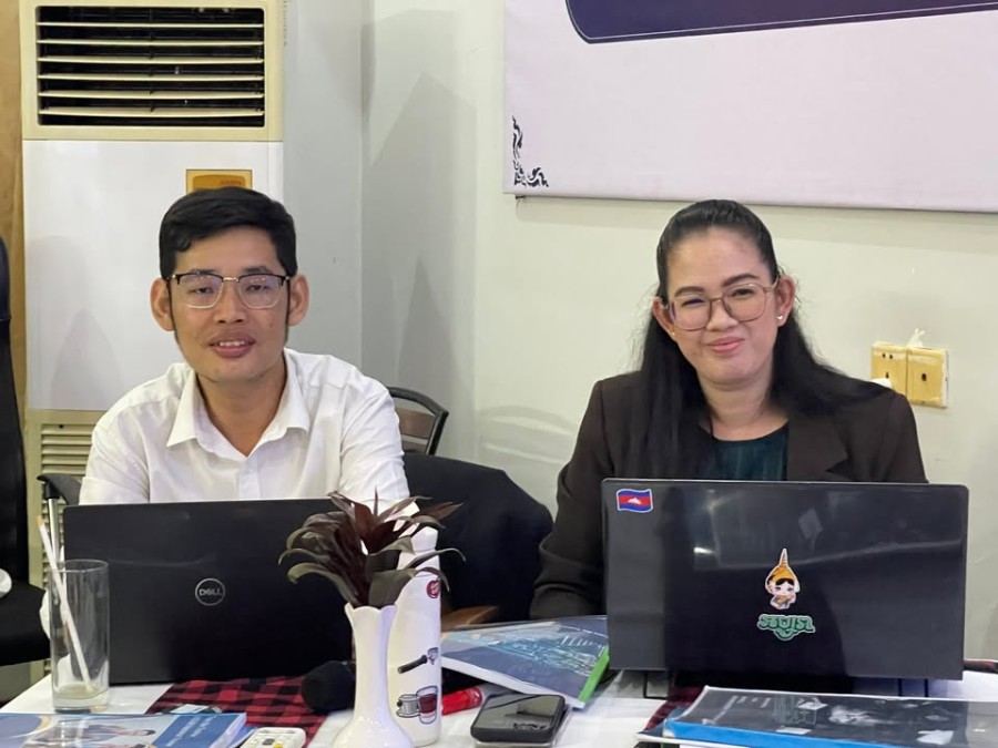 Activity Days 1 of National Trainer Training Program on Hotel Services under the ASEAN MRA-TP Framework