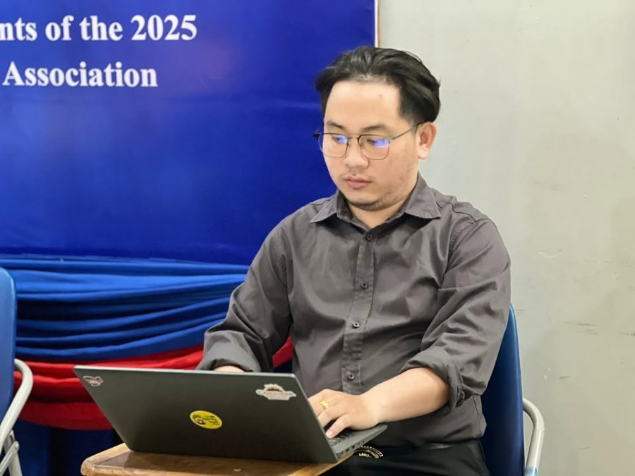 Activity Days 1 of National Trainer Training Program on Hotel Services under the ASEAN MRA-TP Framework