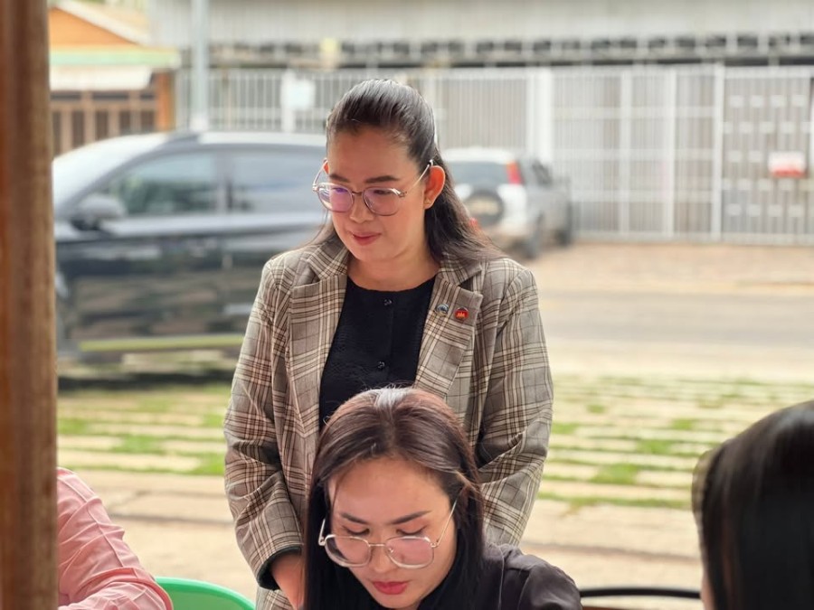 Activity Days 1 of National Trainer Training Program on Hotel Services under the ASEAN MRA-TP Framework