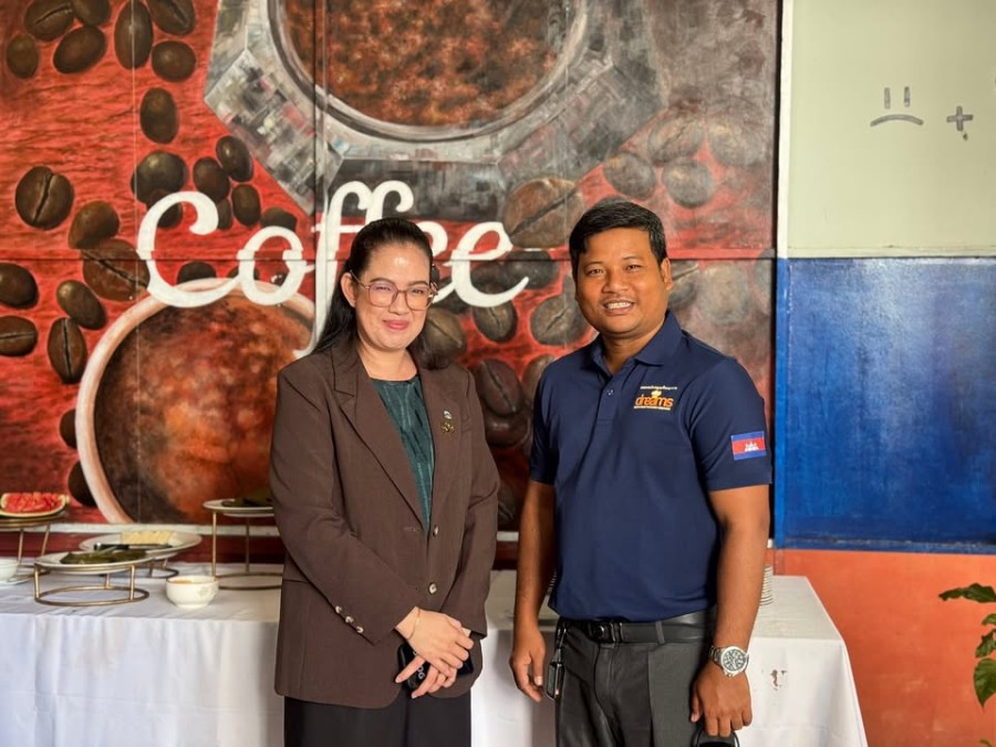 Activity Days 1 of National Trainer Training Program on Hotel Services under the ASEAN MRA-TP Framework