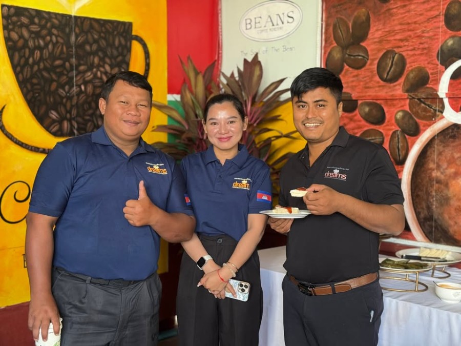 Activity Days 1 of National Trainer Training Program on Hotel Services under the ASEAN MRA-TP Framework