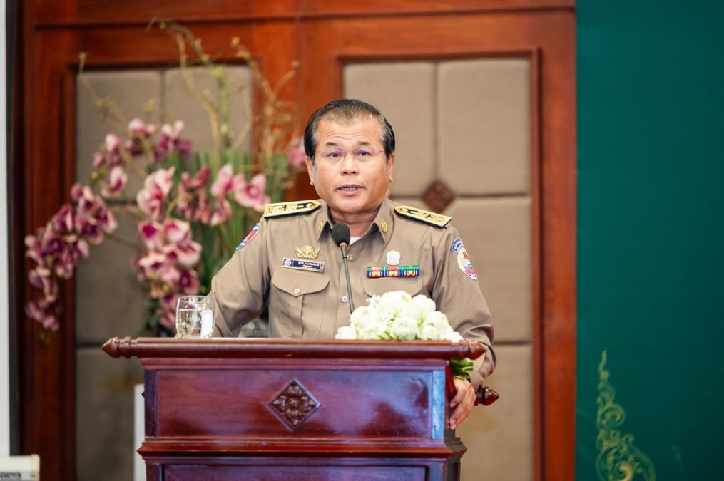 ក្រសួងទេសចរណ៍ ទទួលស្គាល់អ្នកជំនាញទេសចរណ៍ថ្មី ចំនួន ៧៨រូប តាមរយៈកម្មវិធីបណ្តុះបណ្តាល ហូកា (Hoka)!