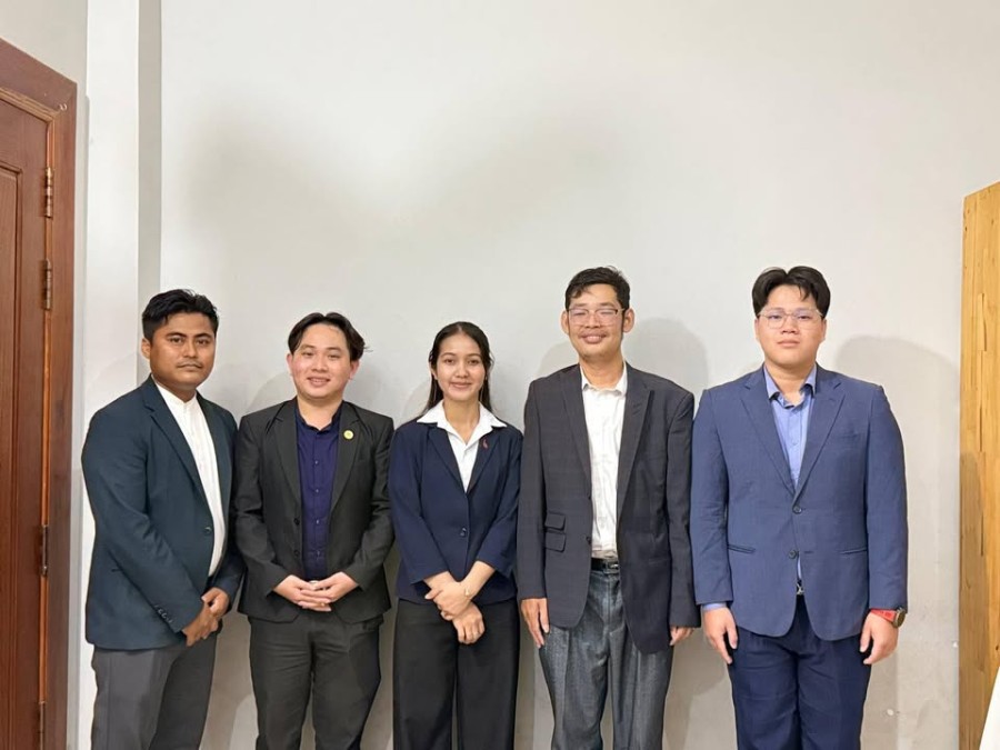 Commendation on the Completion of the National Trainer Training Program for ASEAN Hotel Services Standard