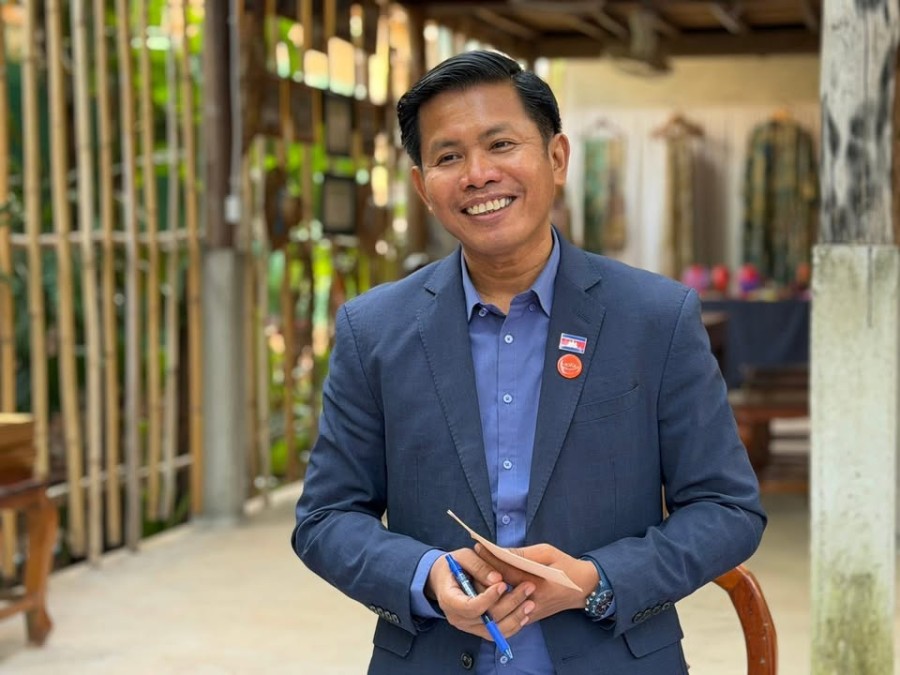 Conclusion of the Capacity Building Training for HoKa Hospitality Trainers in Cooking