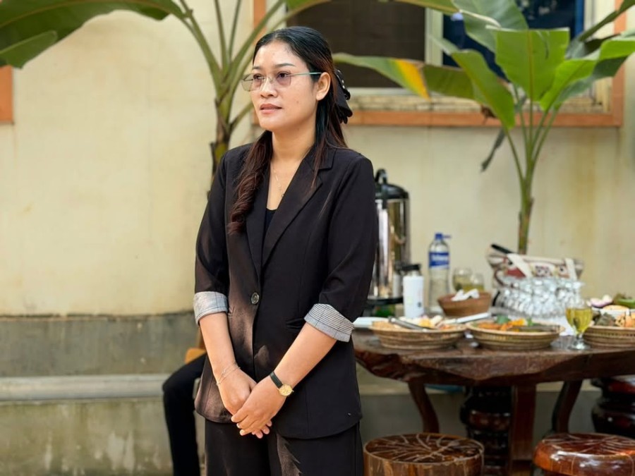 Conclusion of the Capacity Building Training for HoKa Hospitality Trainers in Cooking