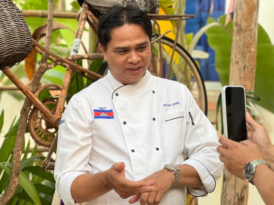 Conclusion of the Capacity Building Training for HoKa Hospitality Trainers in Cooking