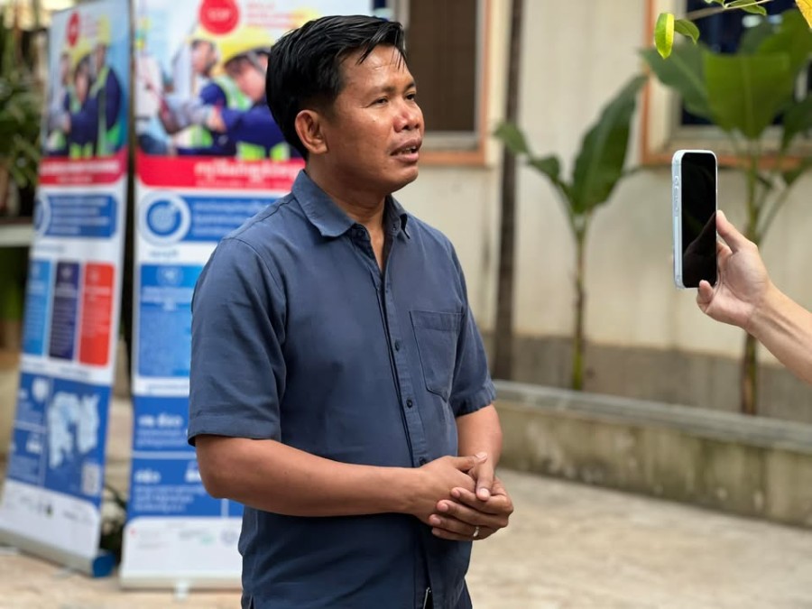 Conclusion of the Capacity Building Training for HoKa Hospitality Trainers in Cooking