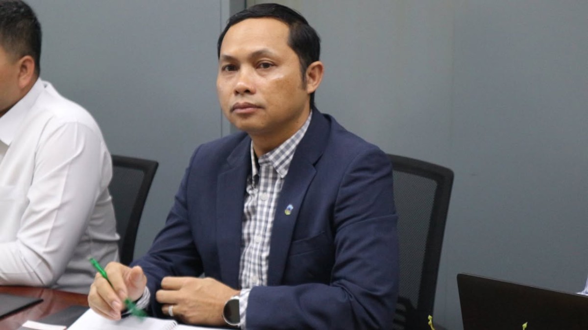 Consultative Meeting on Tourism Vocational Training Cooperation between the Department of Tourism Vocational Training and HSC Beverage