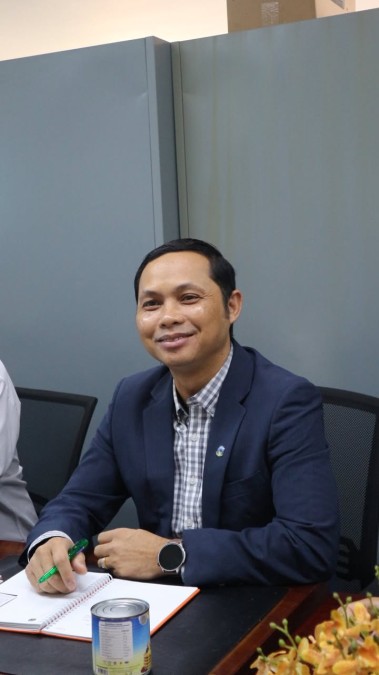 Consultative Meeting on Tourism Vocational Training Cooperation between the Department of Tourism Vocational Training and HSC Beverage