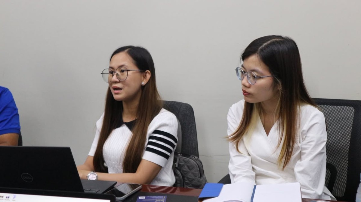 Consultative Meeting on Tourism Vocational Training Cooperation between the Department of Tourism Vocational Training and HSC Beverage