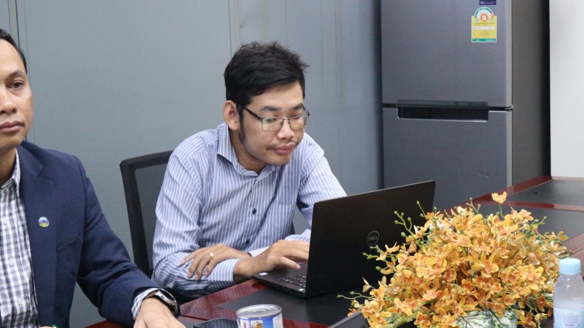 Consultative Meeting on Tourism Vocational Training Cooperation between the Department of Tourism Vocational Training and HSC Beverage