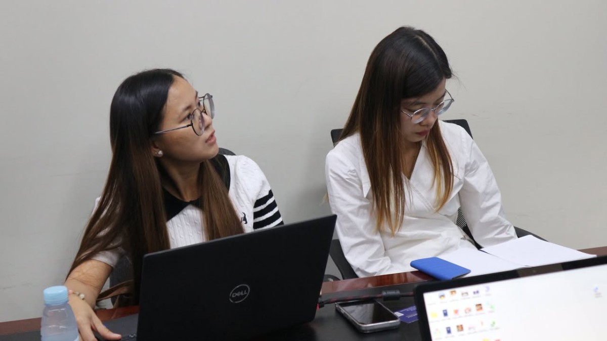 Consultative Meeting on Tourism Vocational Training Cooperation between the Department of Tourism Vocational Training and HSC Beverage