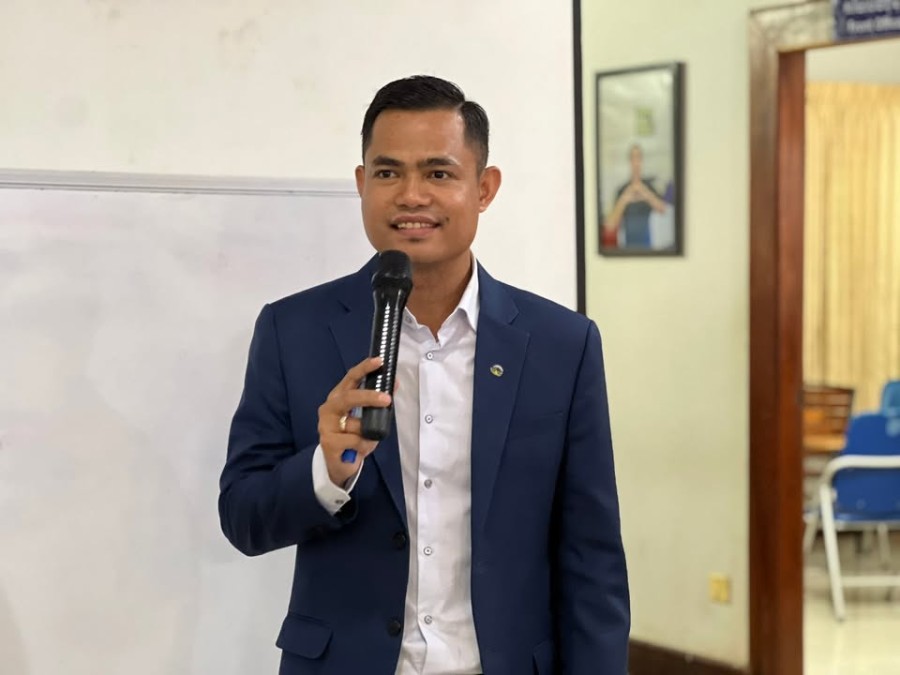 Academic Translation: National Training-of-Trainers Program on Hotel Services within the ASEAN Framework