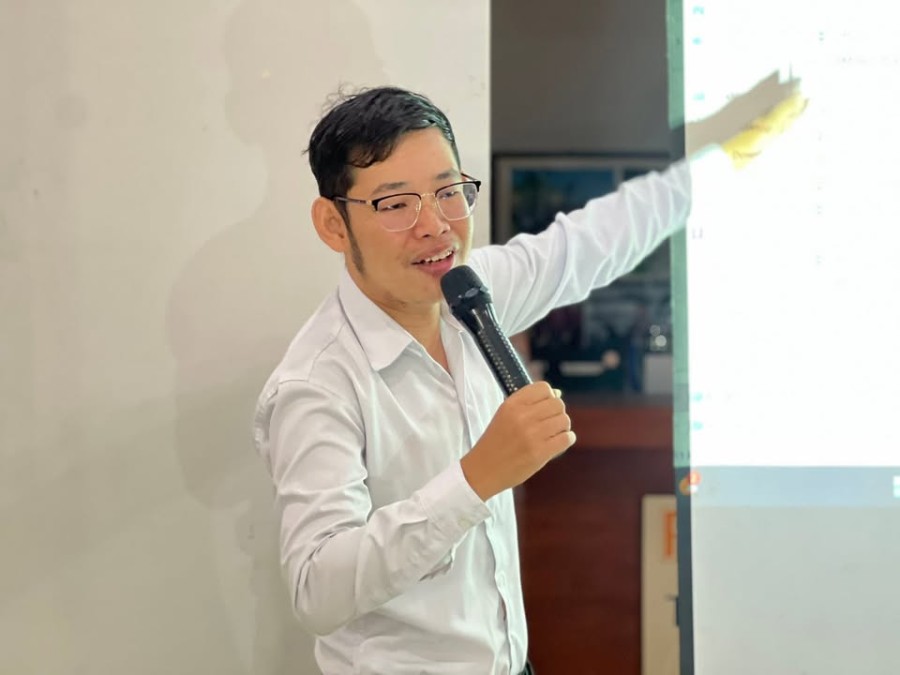 Academic Translation: National Training-of-Trainers Program on Hotel Services within the ASEAN Framework