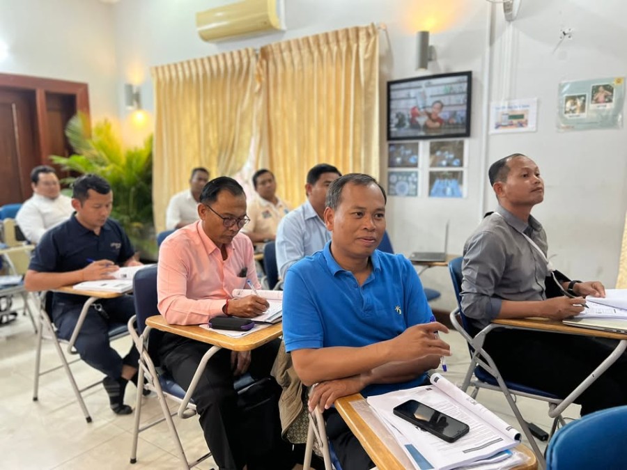 Academic Translation: National Training-of-Trainers Program on Hotel Services within the ASEAN Framework