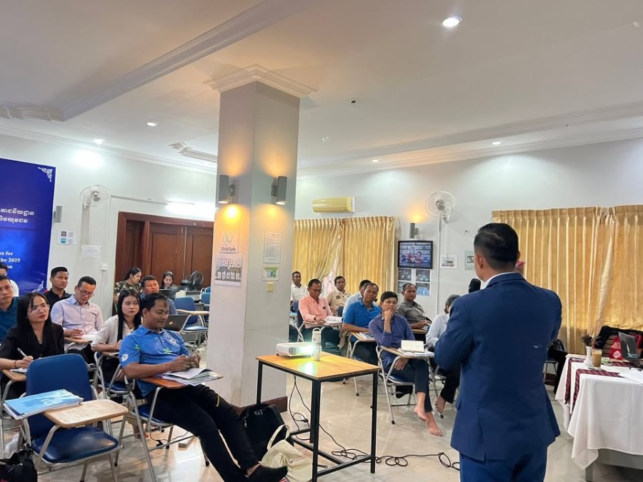 Academic Translation: National Training-of-Trainers Program on Hotel Services within the ASEAN Framework