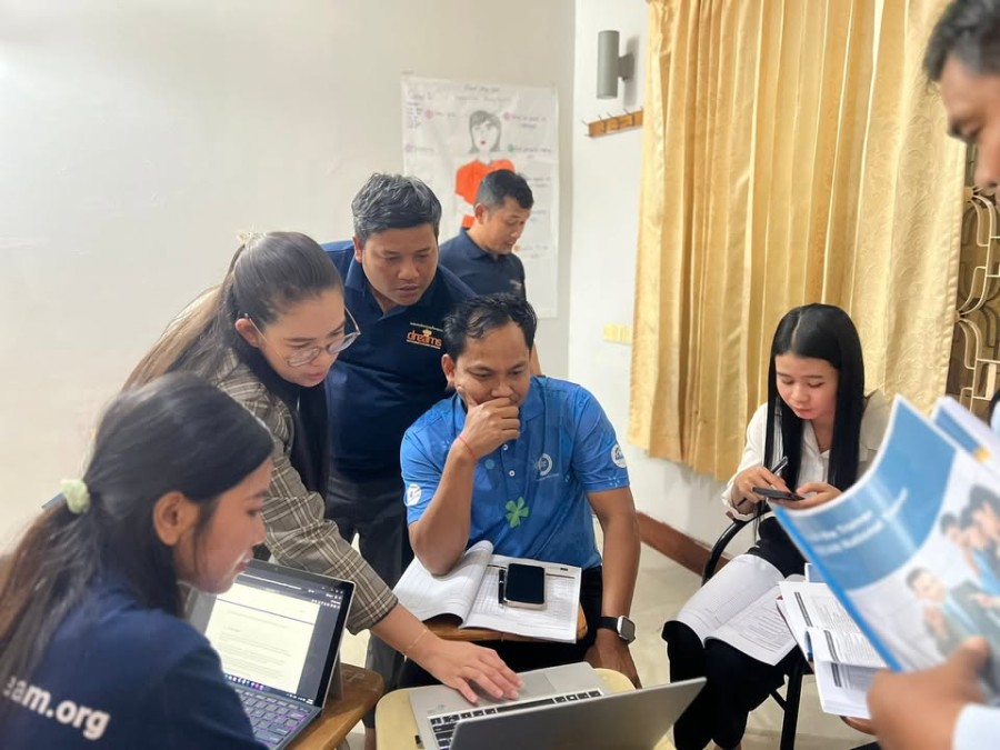 Academic Translation: National Training-of-Trainers Program on Hotel Services within the ASEAN Framework