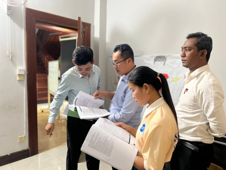 Academic Translation: National Training-of-Trainers Program on Hotel Services within the ASEAN Framework