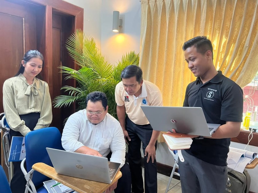 Academic Translation: National Training-of-Trainers Program on Hotel Services within the ASEAN Framework