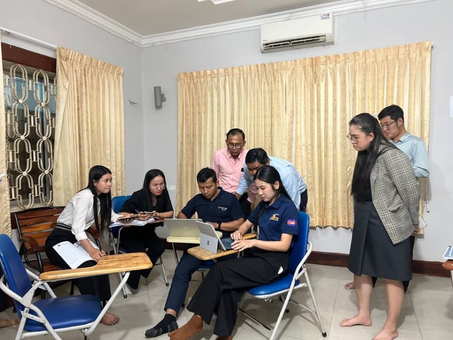 Academic Translation: National Training-of-Trainers Program on Hotel Services within the ASEAN Framework