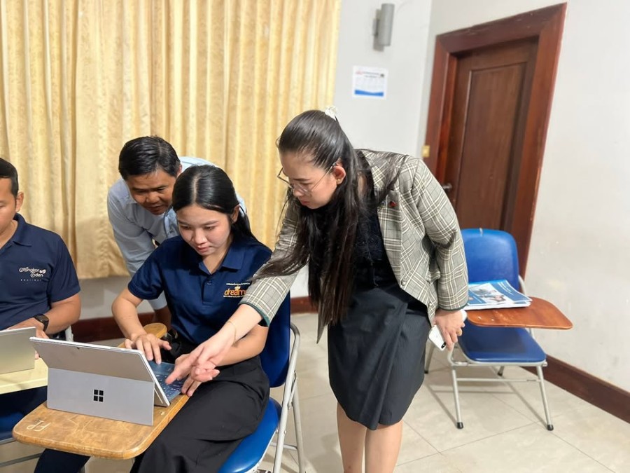 Academic Translation: National Training-of-Trainers Program on Hotel Services within the ASEAN Framework