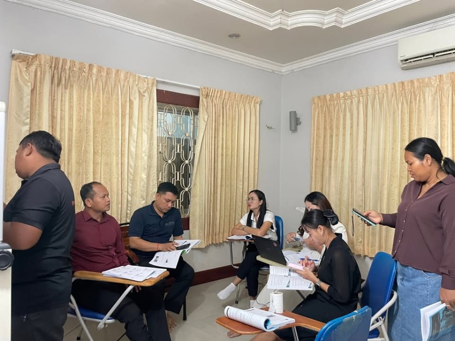 Academic Translation: National Training-of-Trainers Program on Hotel Services within the ASEAN Framework