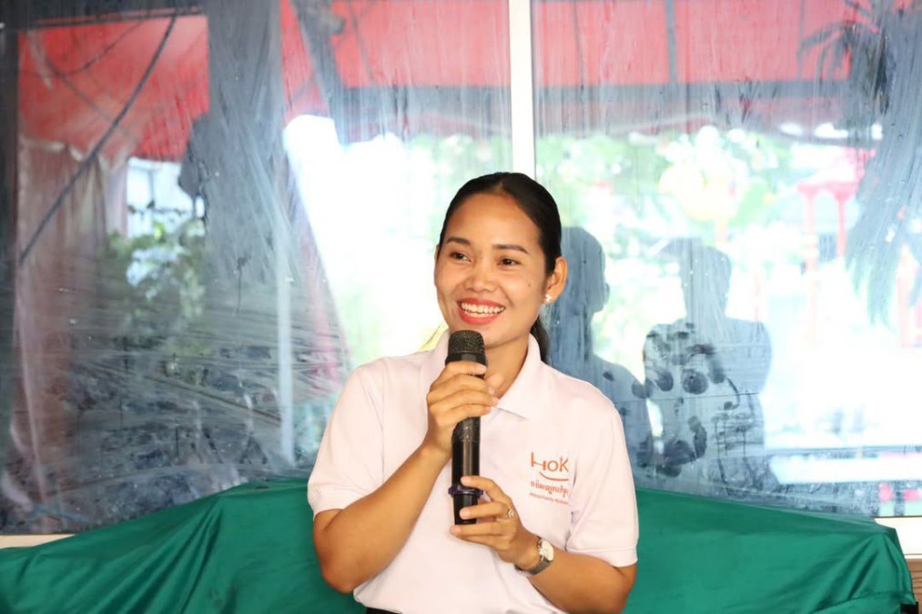 The Banteay Meanchey Provincial Department of Tourism, funded by Swisscontact, has successfully concluded the Barista Training Course.
