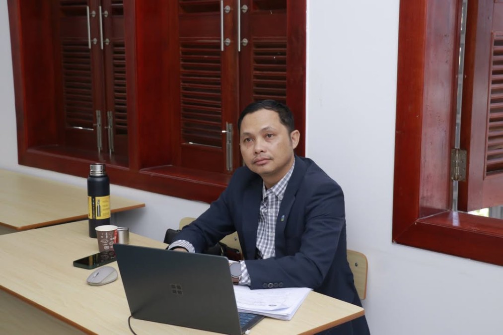 Ministry of Tourism Officials Monitor and Evaluate HoKa Hospitality Training for 100 Tourism Professionals in Preah Sihanouk Province