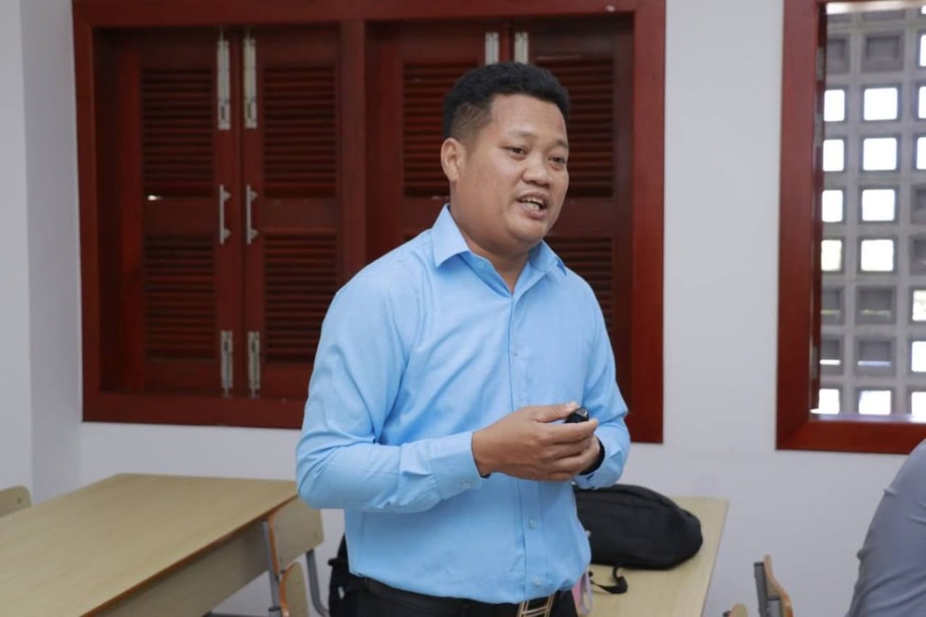 Ministry of Tourism Officials Monitor and Evaluate HoKa Hospitality Training for 100 Tourism Professionals in Preah Sihanouk Province