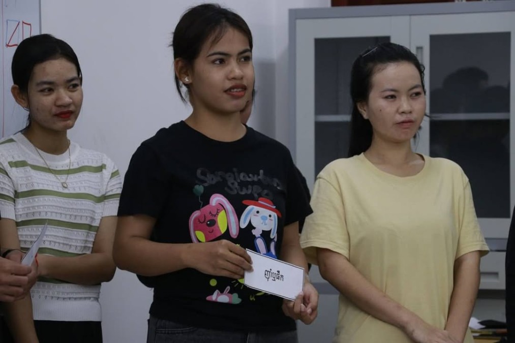 Ministry of Tourism Officials Monitor and Evaluate HoKa Hospitality Training for 100 Tourism Professionals in Preah Sihanouk Province