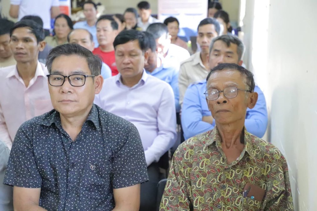 Ministry of Tourism Promotes HoKa Training and the Recruitment of Trainees and Professional Tourism Trainers in Srae Ambel District, Koh Kong Province