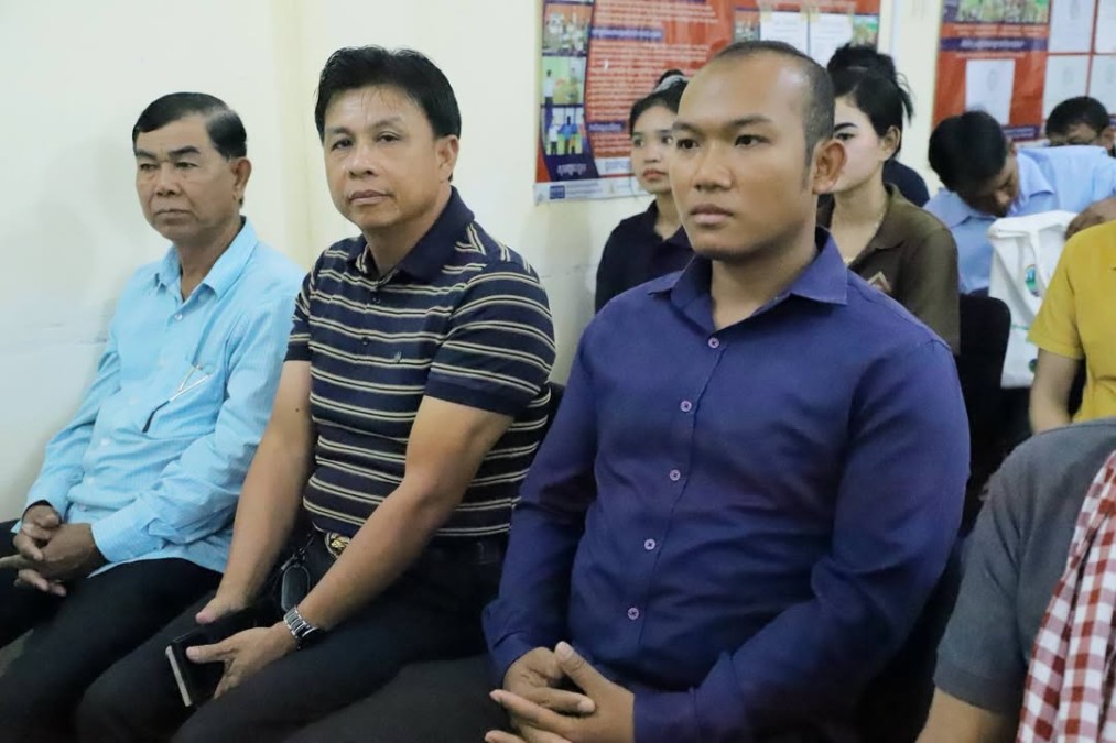 Ministry of Tourism Promotes HoKa Training and the Recruitment of Trainees and Professional Tourism Trainers in Srae Ambel District, Koh Kong Province