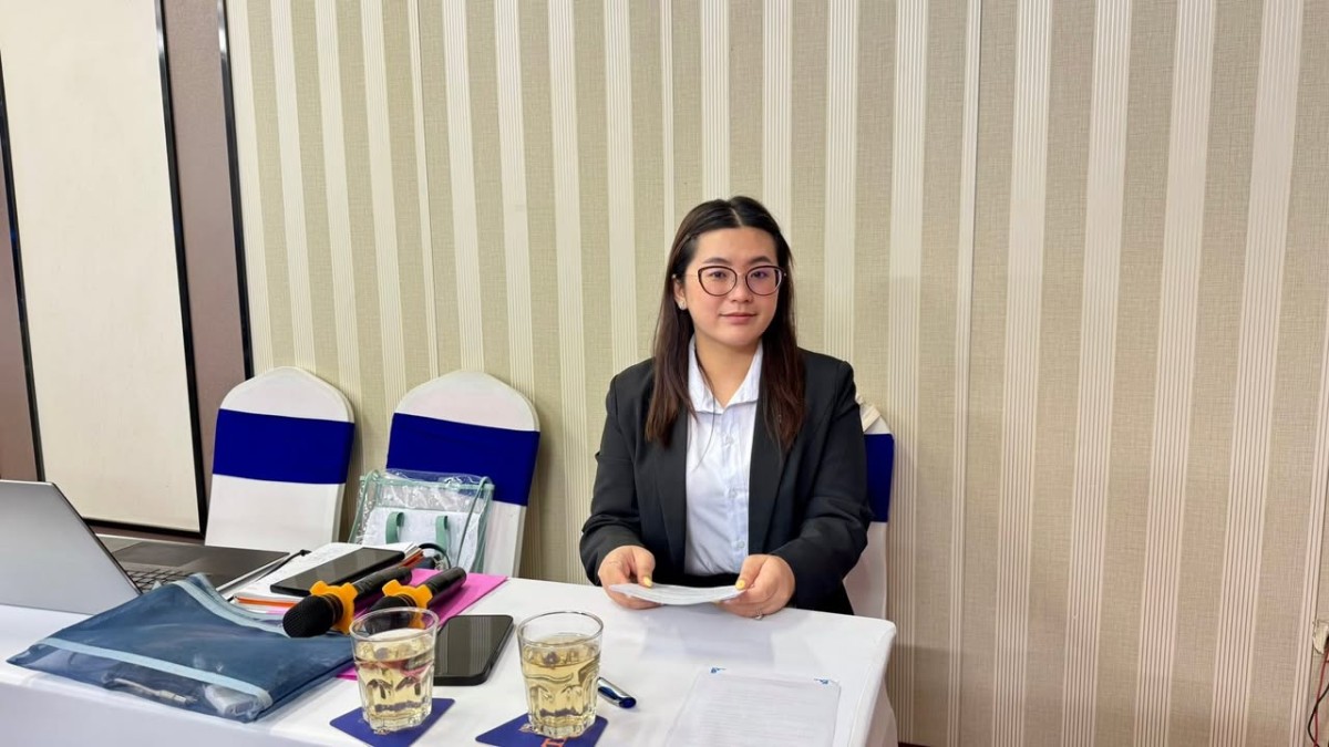 The Ministry of Tourism, in collaboration with the International Labour Organization (ILO), organized a training course on “National Trainers in Food and Beverage Services in accordance with the Cambodia National Qualifications Framework – Vocational Certificate Level 1 (C1).”