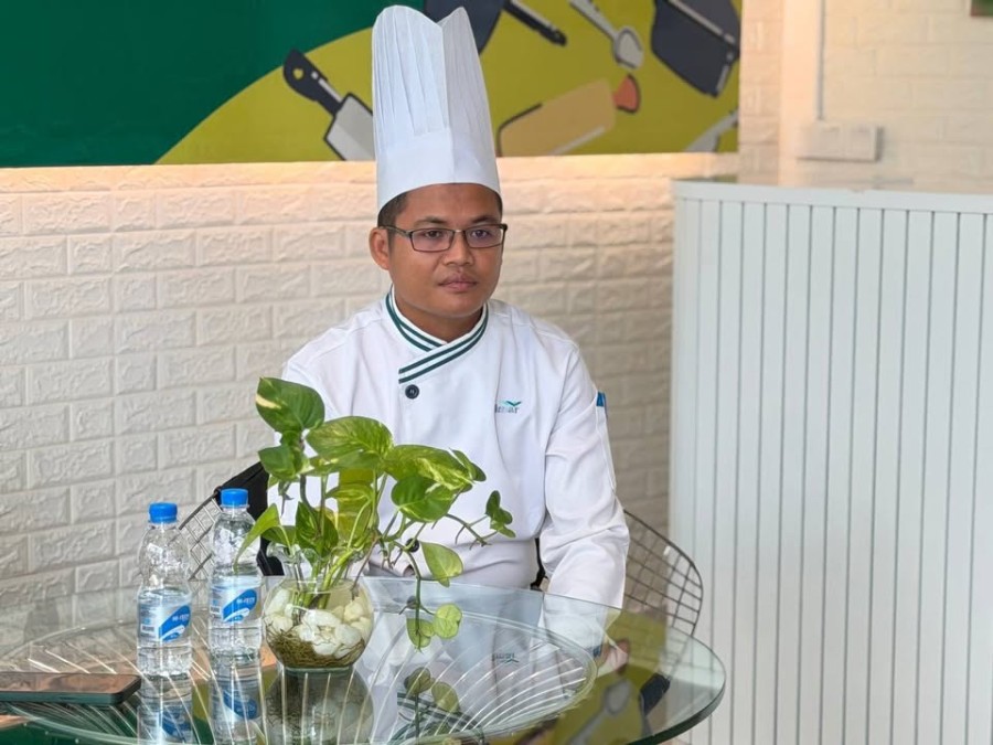 Ministry of Tourism Launches the 8th Cohort of the Afternoon Session Professional Bakery Training Program