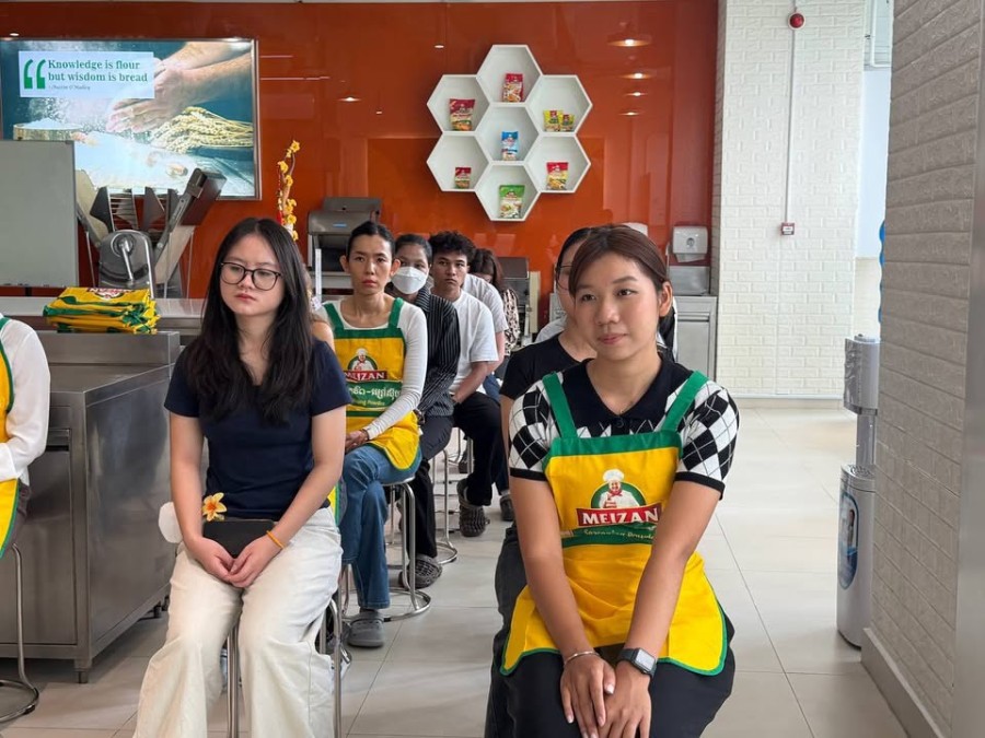 Ministry of Tourism Launches the 8th Cohort of the Afternoon Session Professional Bakery Training Program