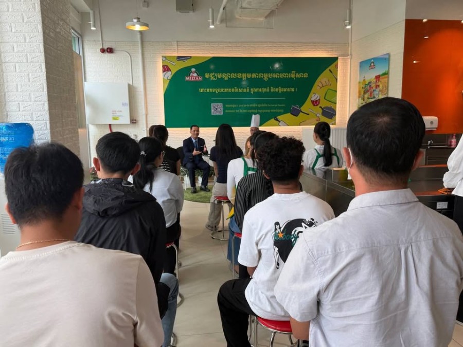 Ministry of Tourism Launches the 8th Cohort of the Afternoon Session Professional Bakery Training Program