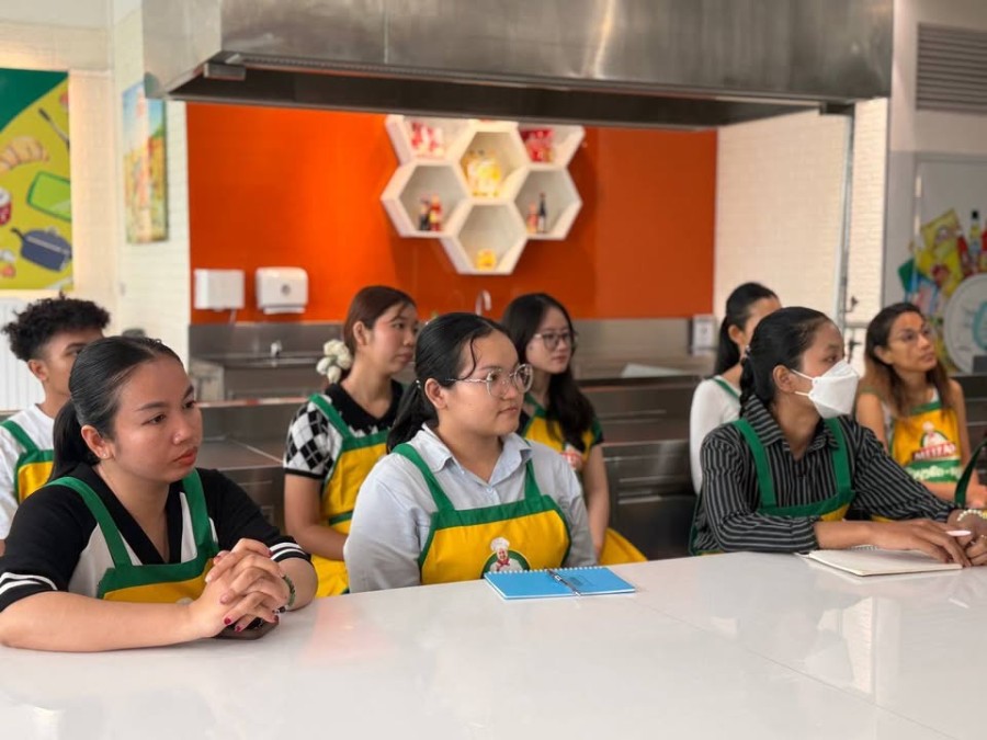 Ministry of Tourism Launches the 8th Cohort of the Afternoon Session Professional Bakery Training Program