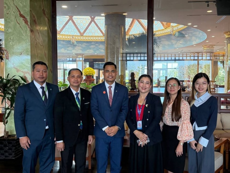 Discussion on Strategic Cooperation for Vocational Training in Tourism