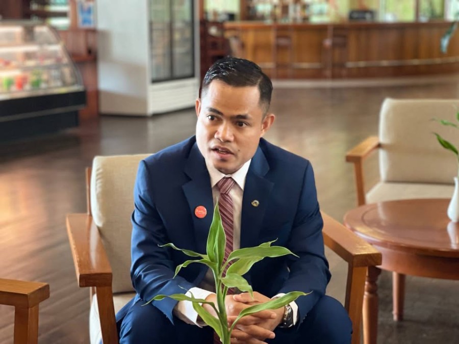 Discussion on Strategic Cooperation for Vocational Training in Tourism