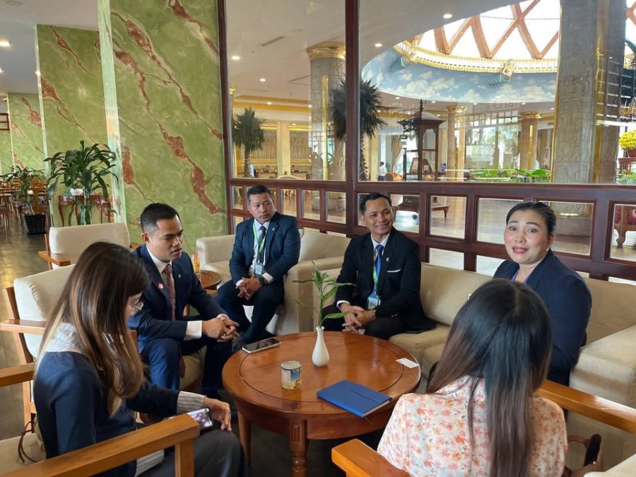 Discussion on Strategic Cooperation for Vocational Training in Tourism