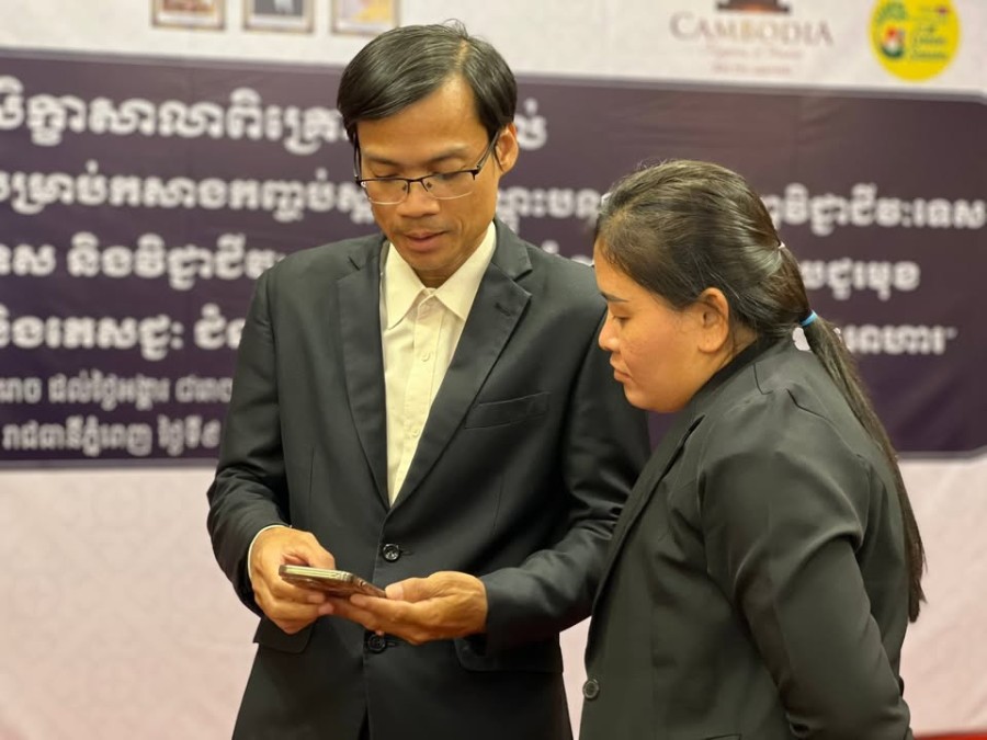 The Second Day of Technical Consultative Workshop on the Formulation of Tourism Vocational Training Packages in Alignment with the National Qualifications Framework