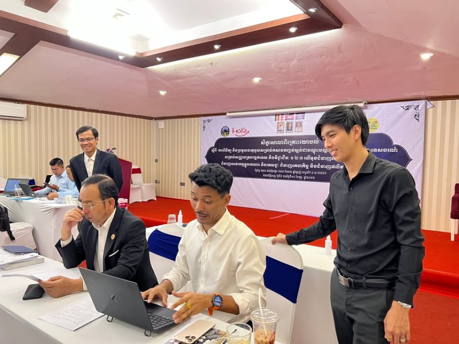 The Second Day of Technical Consultative Workshop on the Formulation of Tourism Vocational Training Packages in Alignment with the National Qualifications Framework