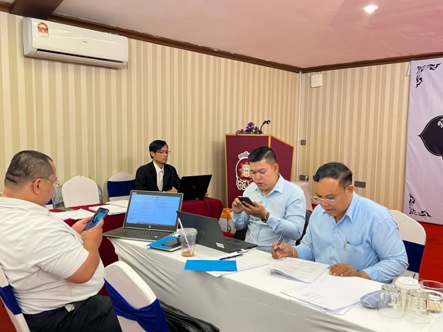 The Second Day of Technical Consultative Workshop on the Formulation of Tourism Vocational Training Packages in Alignment with the National Qualifications Framework